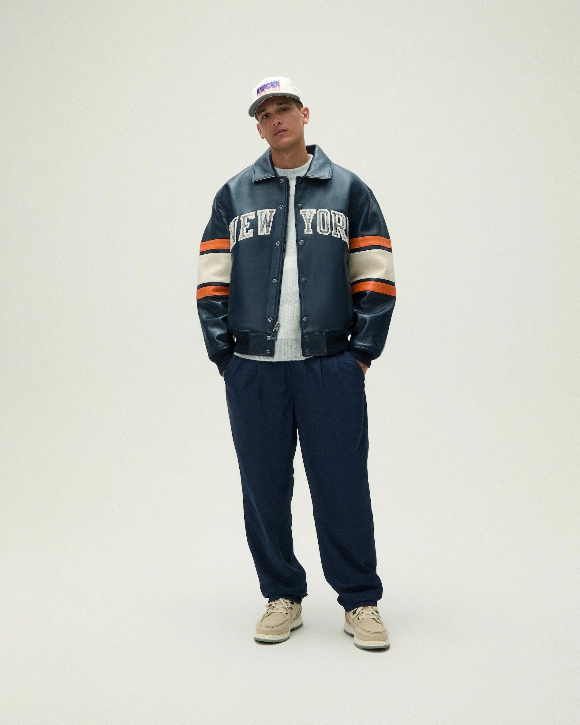 KITH × New York Knicks による新作コラボコレクションの国内リリース情報が発表