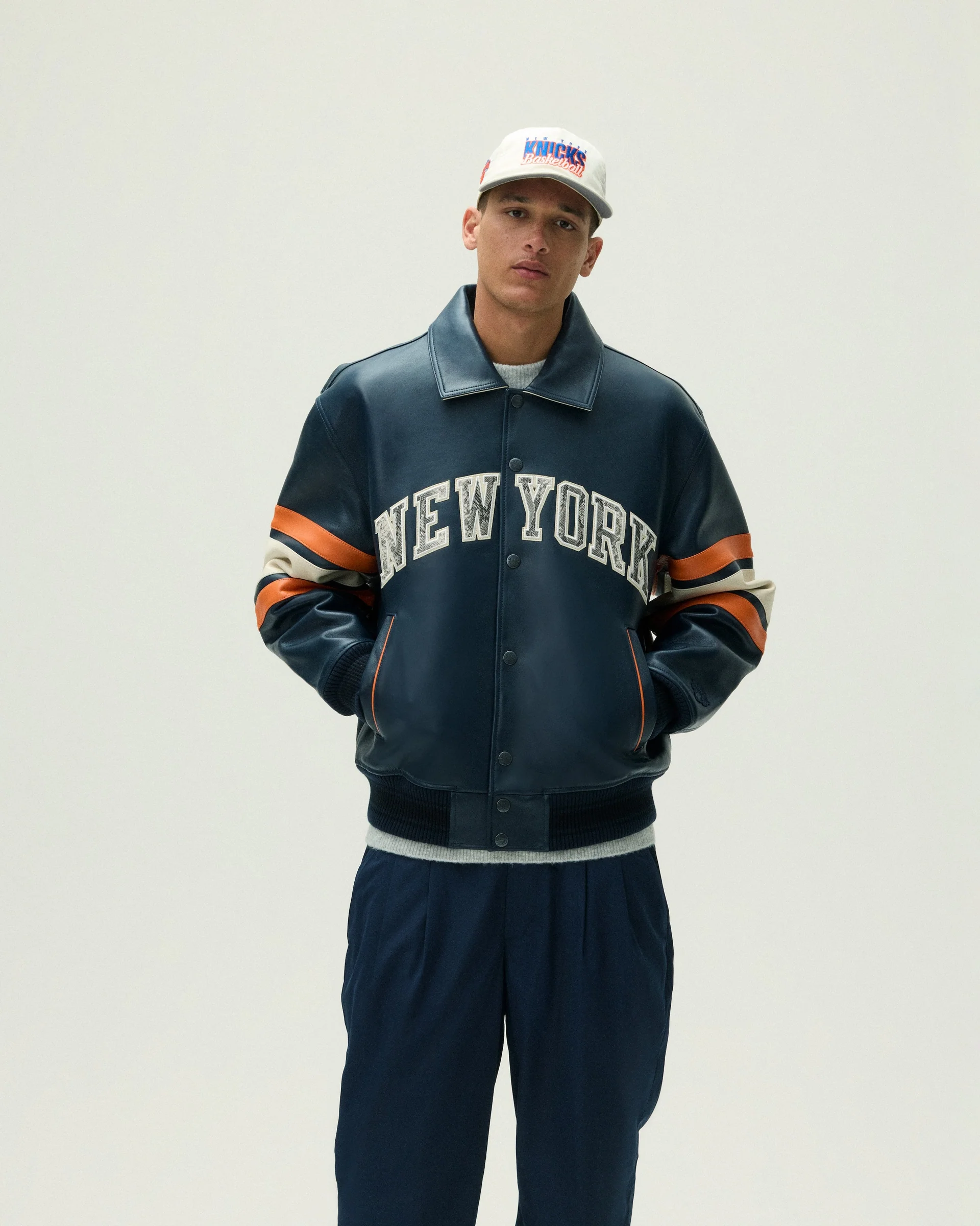 KITH × New York Knicks による新作コラボコレクションの国内リリース情報が発表