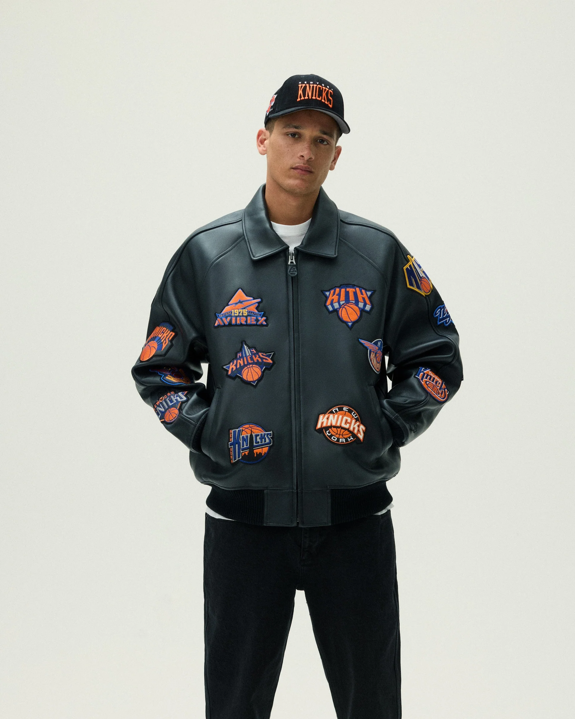 KITH × New York Knicks による新作コラボコレクションの国内リリース情報が発表