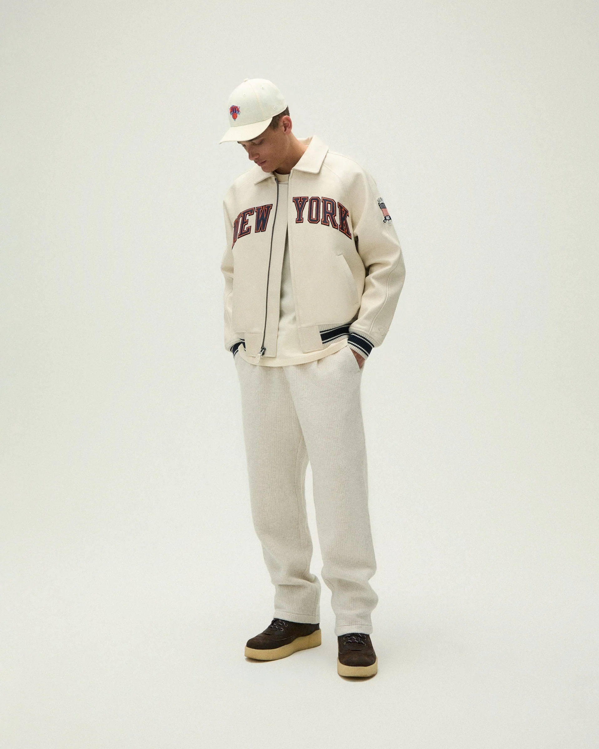 KITH × New York Knicks による新作コラボコレクションの国内リリース情報が発表