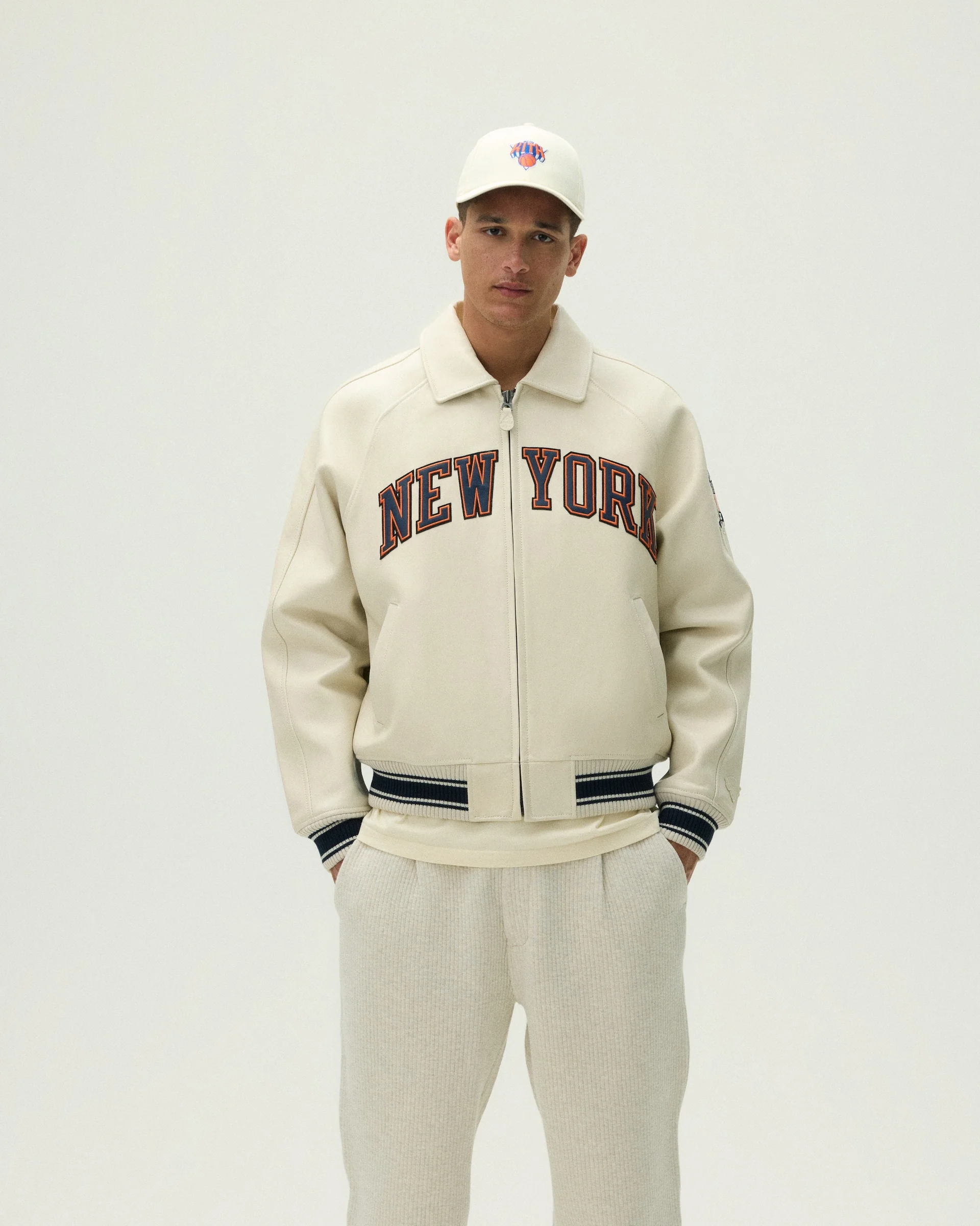 KITH × New York Knicks による新作コラボコレクションの国内リリース情報が発表