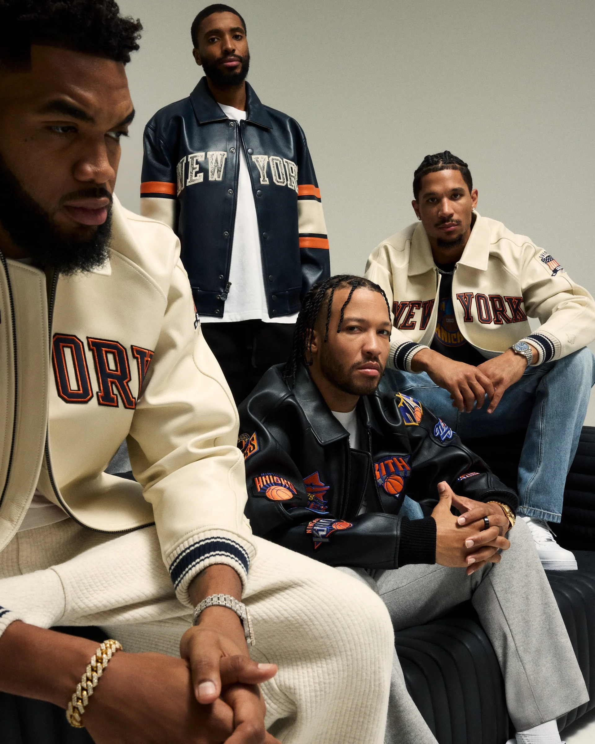 KITH × New York Knicks による新作コラボコレクションの国内リリース情報が発表