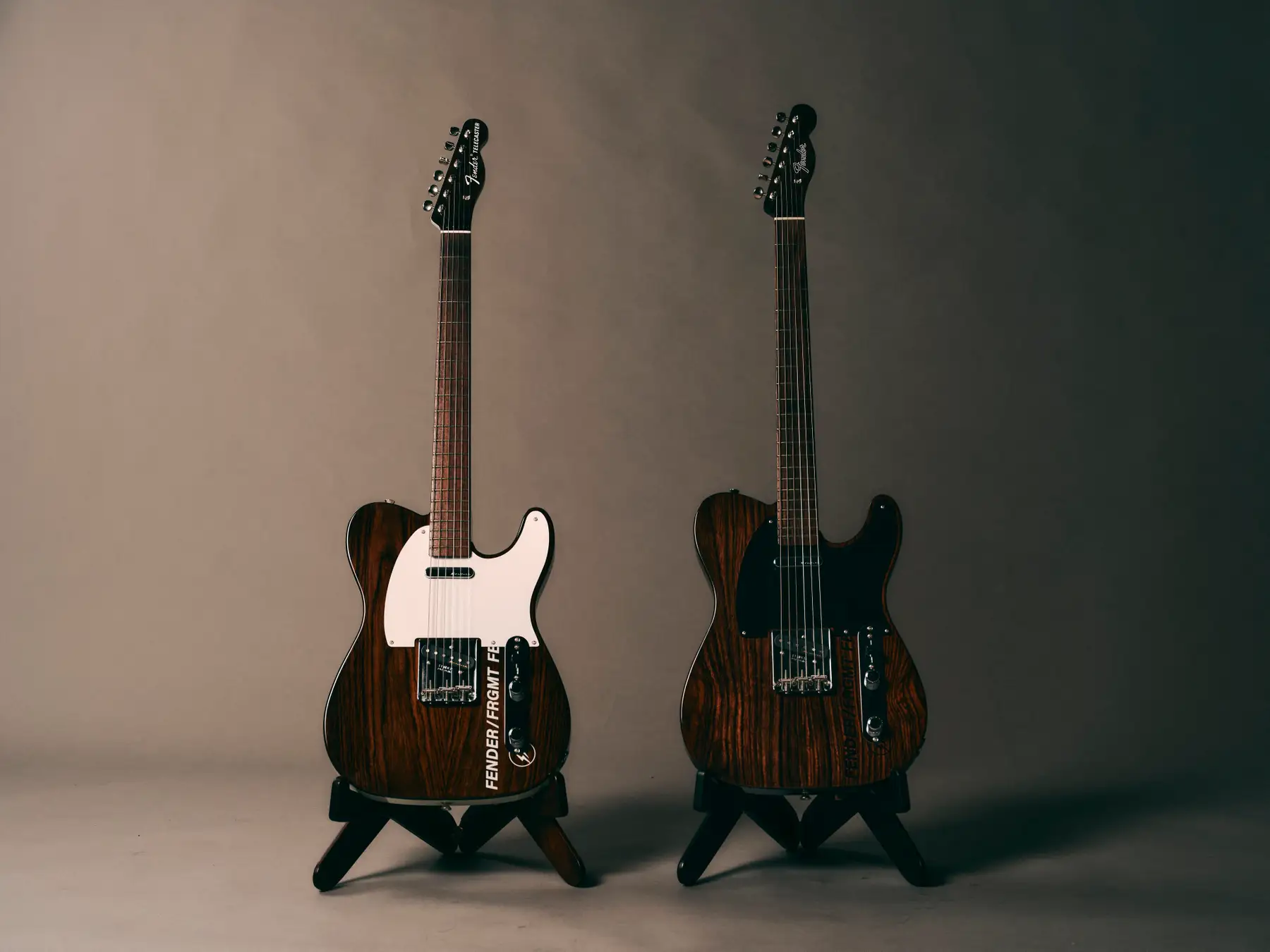 fragment design × Fender のコラボコレクションが登場