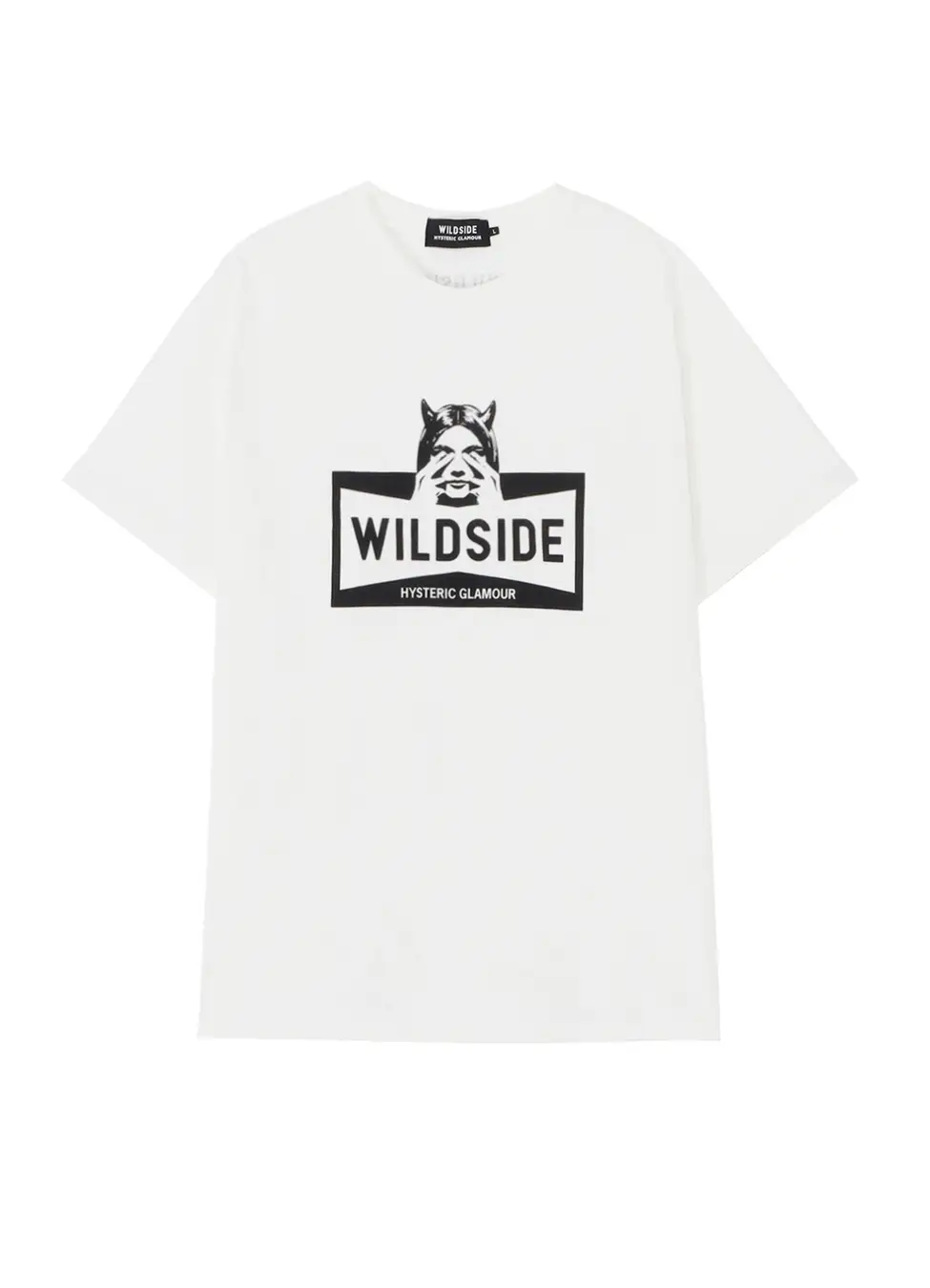 WILDSIDE YOHJI YAMAMOTO × HYSTERIC GLAMOUR の新作コラボが登場