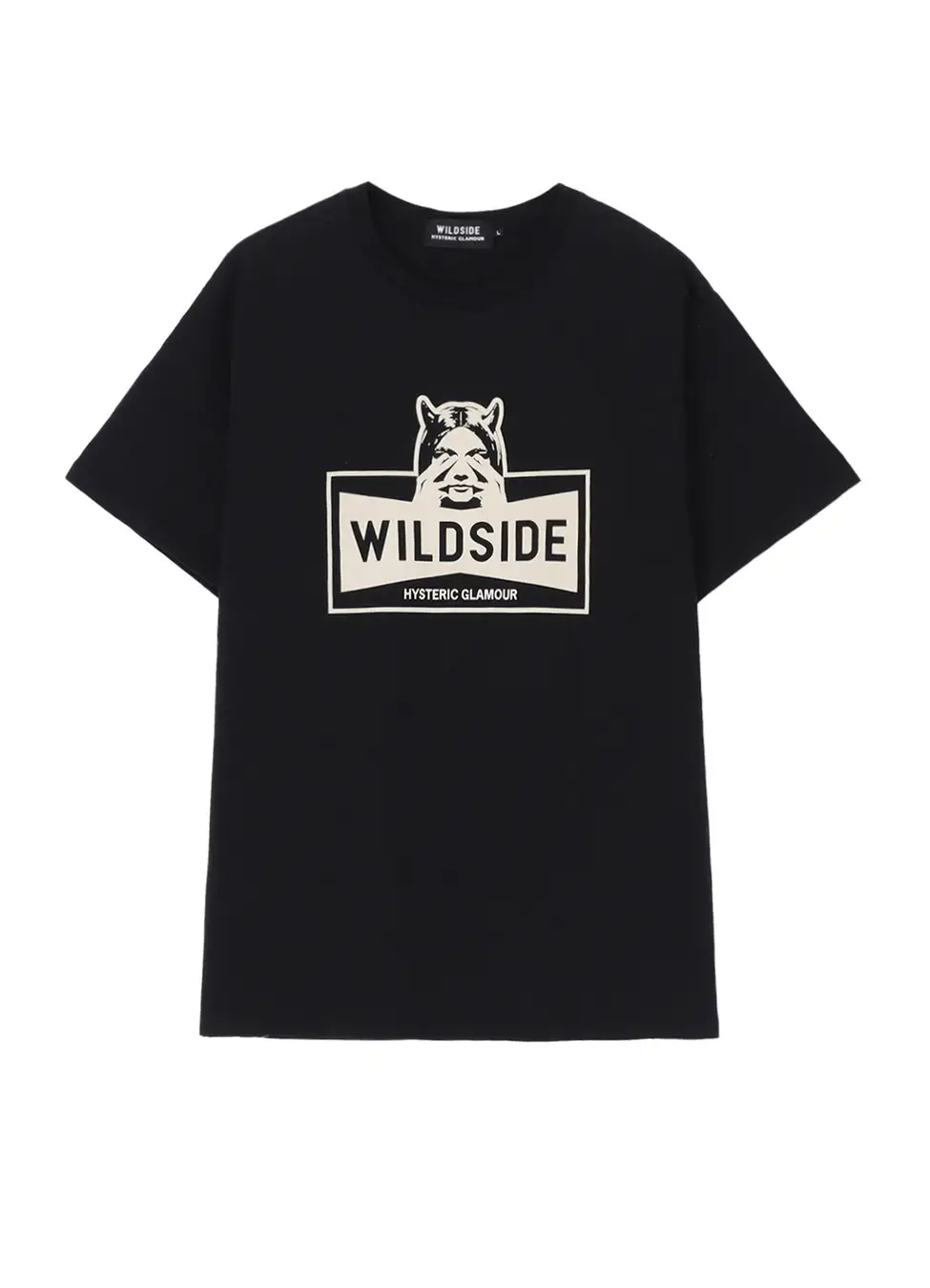 WILDSIDE YOHJI YAMAMOTO × HYSTERIC GLAMOUR の新作コラボが登場