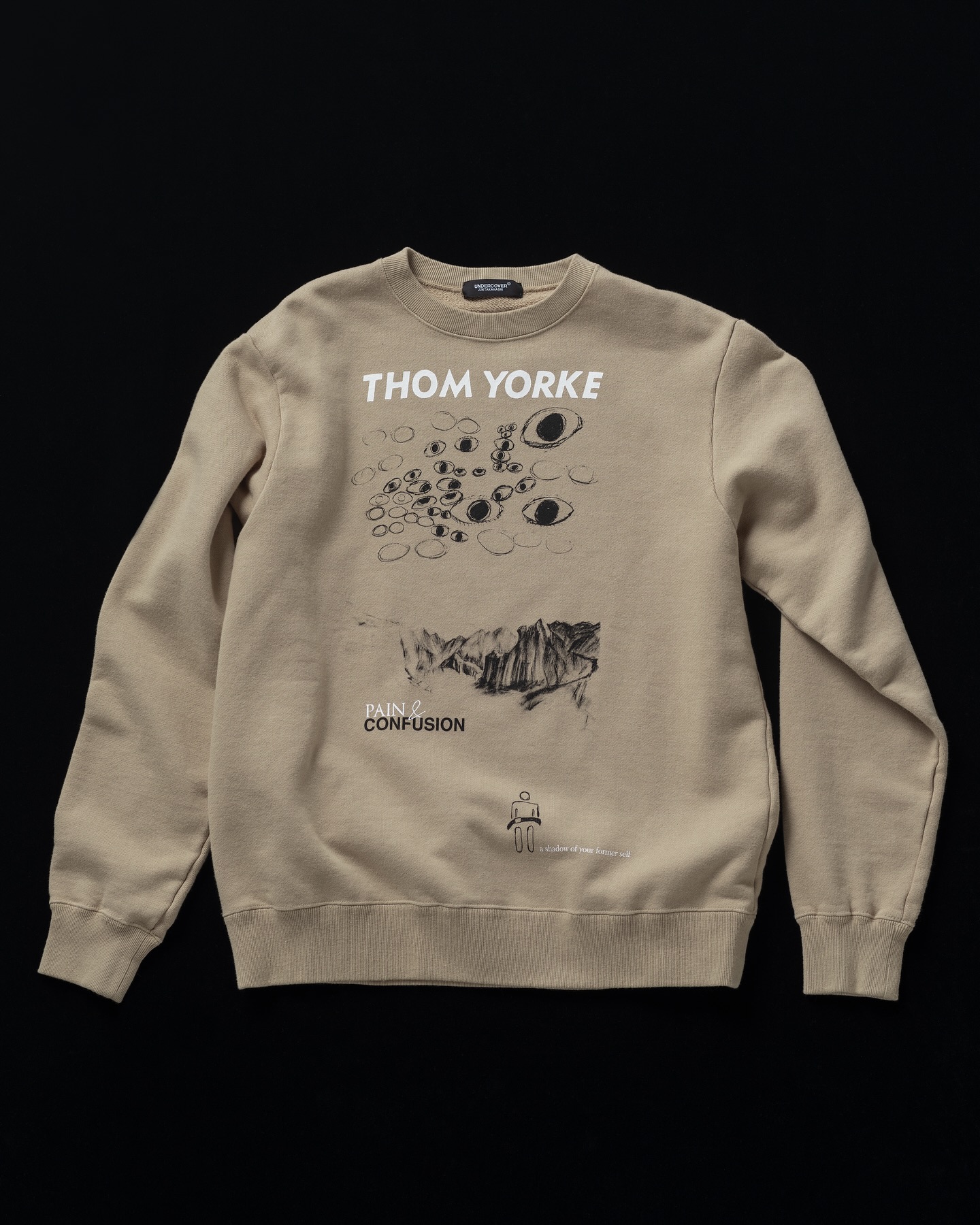 UNDERCOVER と Thom Yorke のコラボレーションが登場