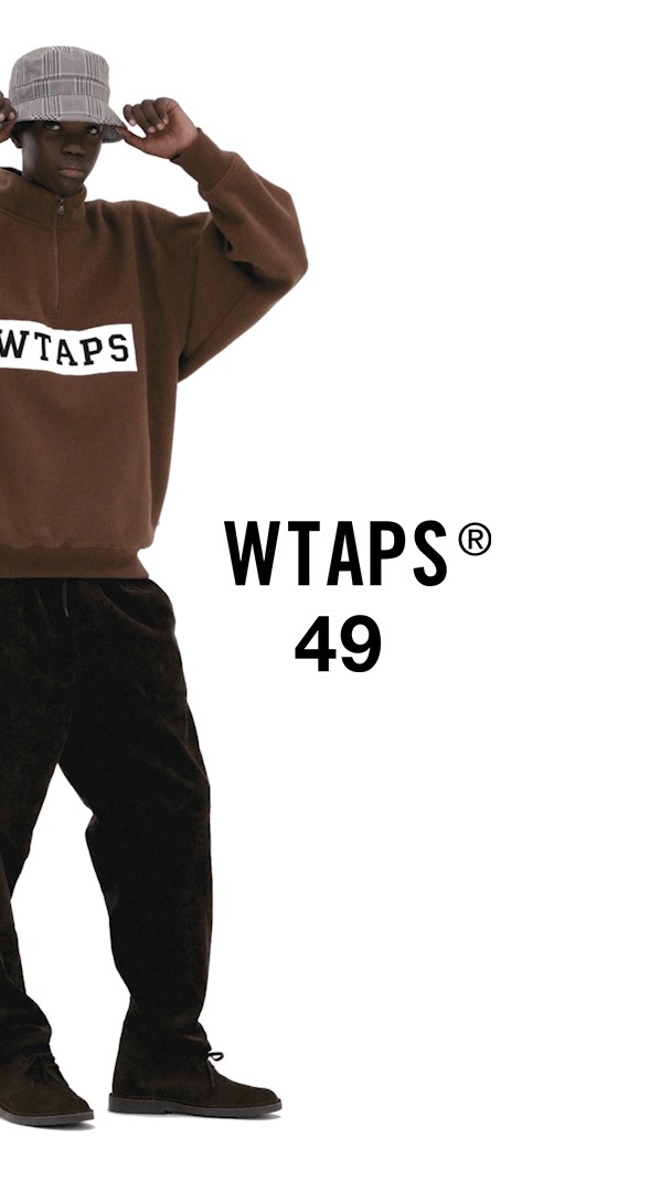 WTAPS 2024年秋冬コレクションのプロモーション映像が公開