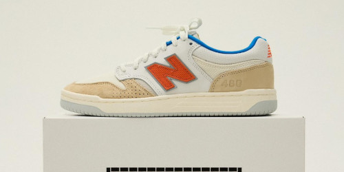 KITH TOKYO が KITH × New Balance Numeric 480 "Madison Square Garden" の抽選方法を発表