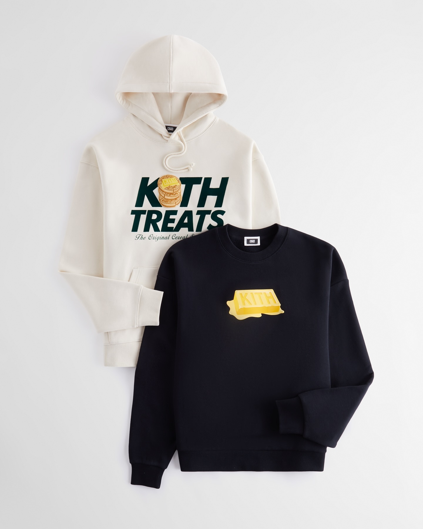 KITH TREATS が新作カプセルコレクションを発売