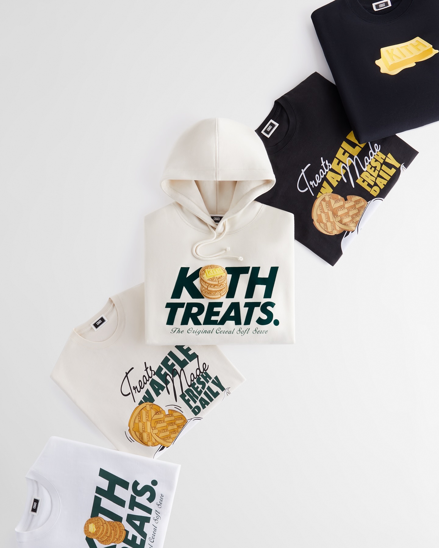 KITH TREATS が新作カプセルコレクションを発売