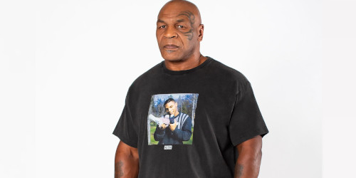 KITH × Mike Tyson が発売