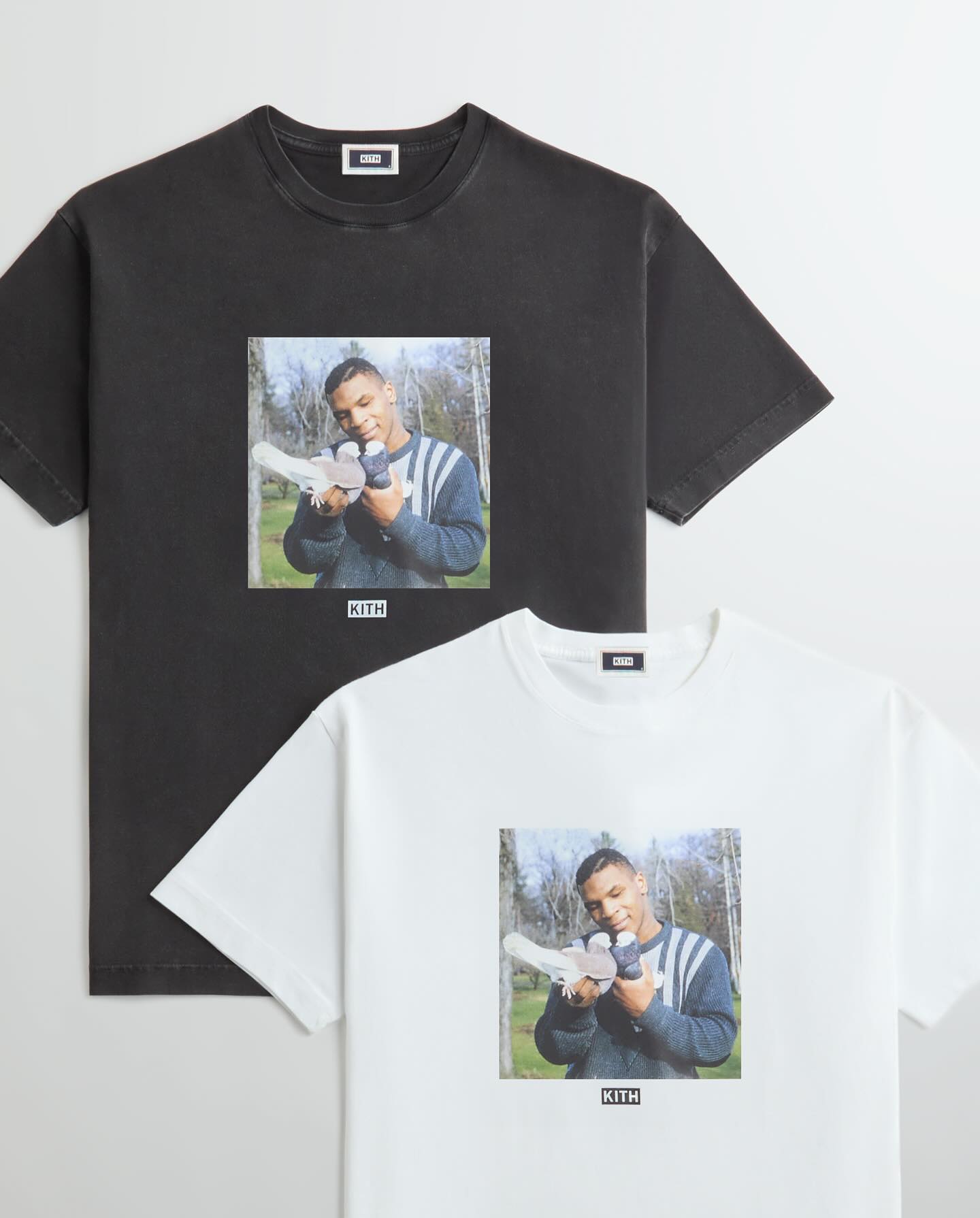 KITH × Mike Tyson が発売