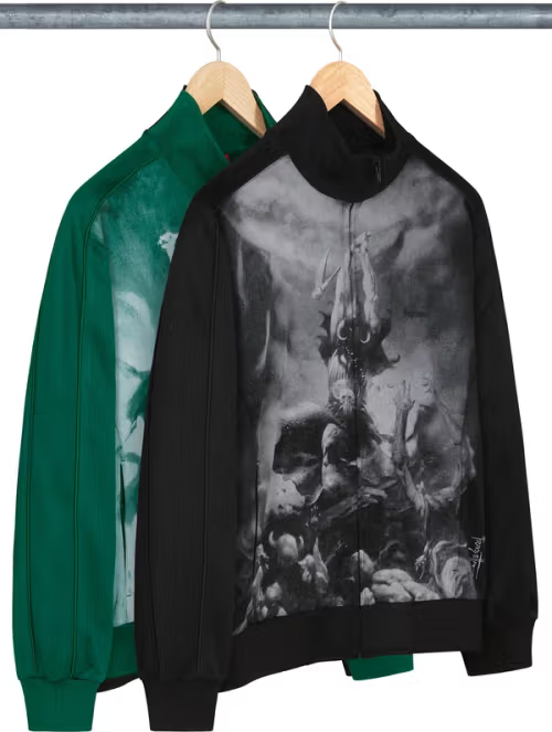 Supreme × Frank Frazetta が来週発売予定