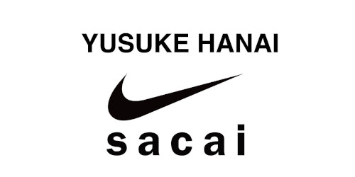 花井祐介 × sacai × NIKE のトリプルコラボが登場か