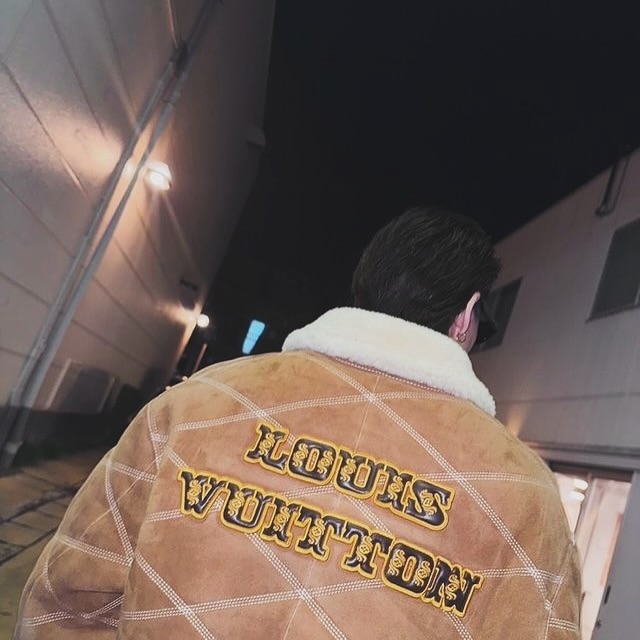 Number_i 平野紫耀 が Louis Vuitton コーデを披露