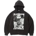 Supreme × HYSTERIC GLAMOUR の国内サイズが公開