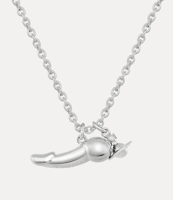 ヴィヴィアン ウエストウッド Penis Pendant Necklace