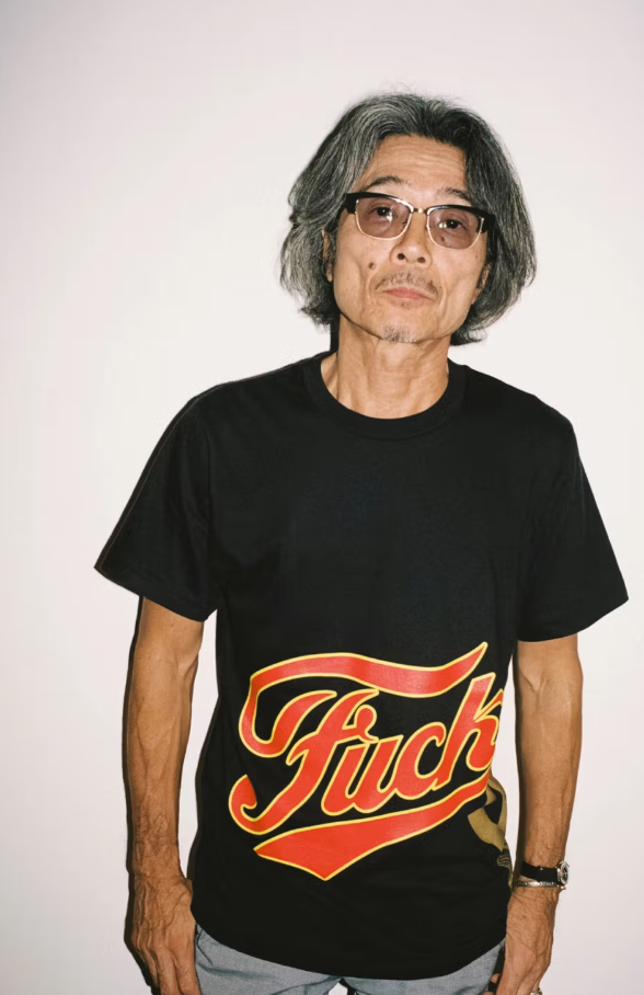 Supreme × HYSTERIC GLAMOUR のルックに ヒス のデザイナー 北村信彦 本人が登場