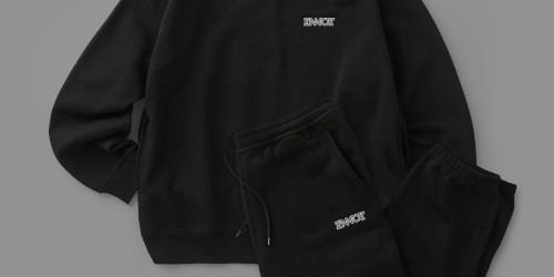 ENNOY エンノイ スタイリスト私物 が ELECTRIC LOGO TURTLENECK SWEAT SET UP のWEB抽選を開始