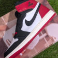 GR8 が NIKE AIR JORDAN 1 RETRO HIGH OG “BLACK TOE REIMAGINED” の抽選方法を発表