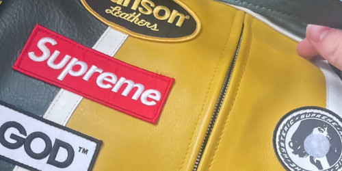 Supreme × HYSTERIC GLAMOUR × VANSON 2024FW のファーストルックが公開