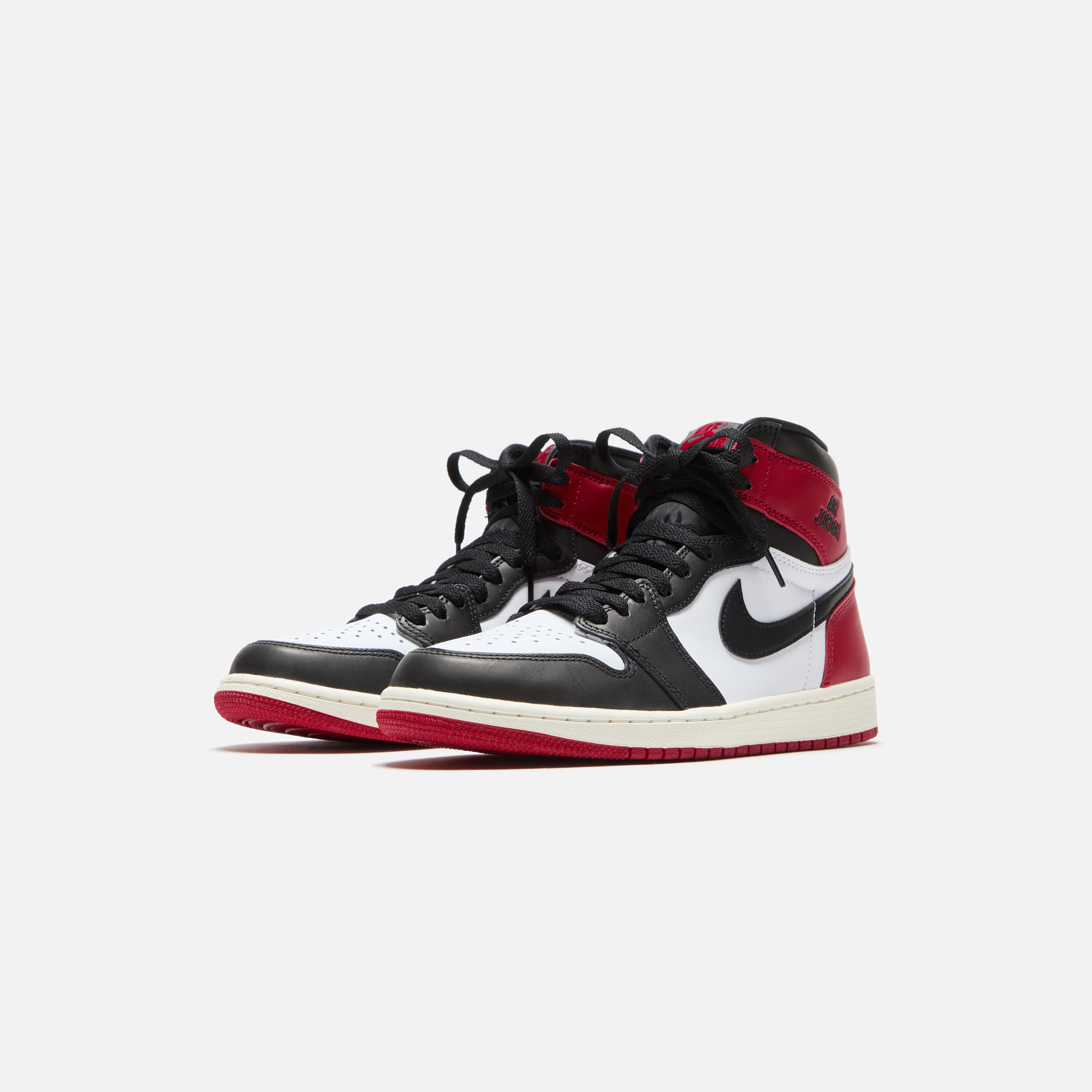 KITH TOKYO が NIKE AIR JORDAN 1 RETRO HIGH OG “BLACK TOE REIMAGINED” の抽選方法を発表