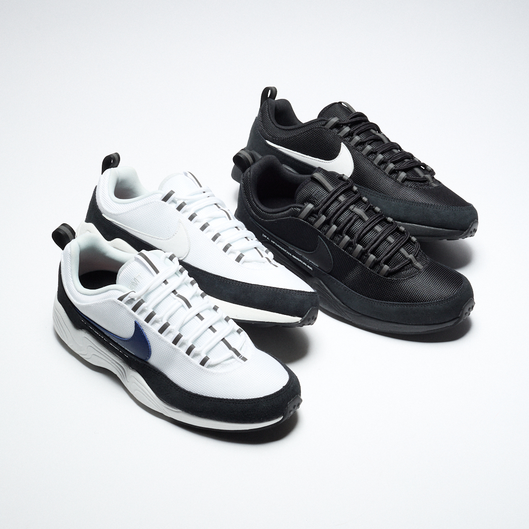 fragment design × NIKE AIR ZOOM SPIRIDON SP の発売日が決定