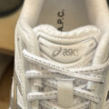 A.P.C. × ASICS の新作コラボスニーカーが公開