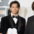 Number_i 神宮寺勇太 が GQ MEN OF THE YEAR 2024 授賞式 にて MIKIMOTO を着用