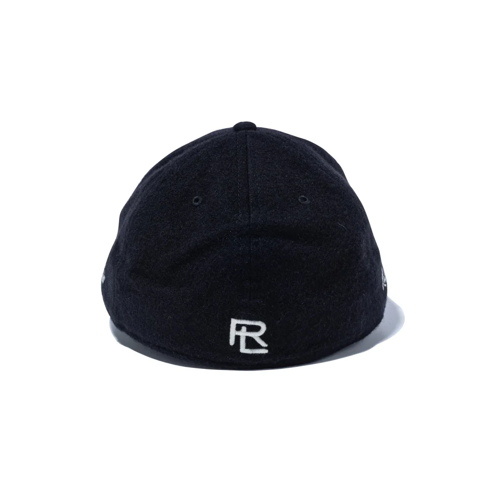 New era® × RALPH LAUREN PURPLE LABEL のコラボキャップが発売