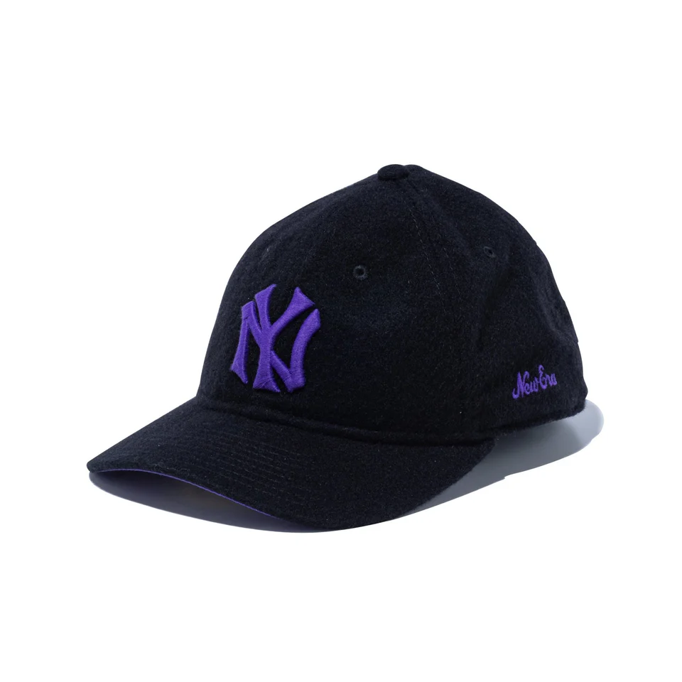 New era® × RALPH LAUREN PURPLE LABEL のコラボキャップが発売