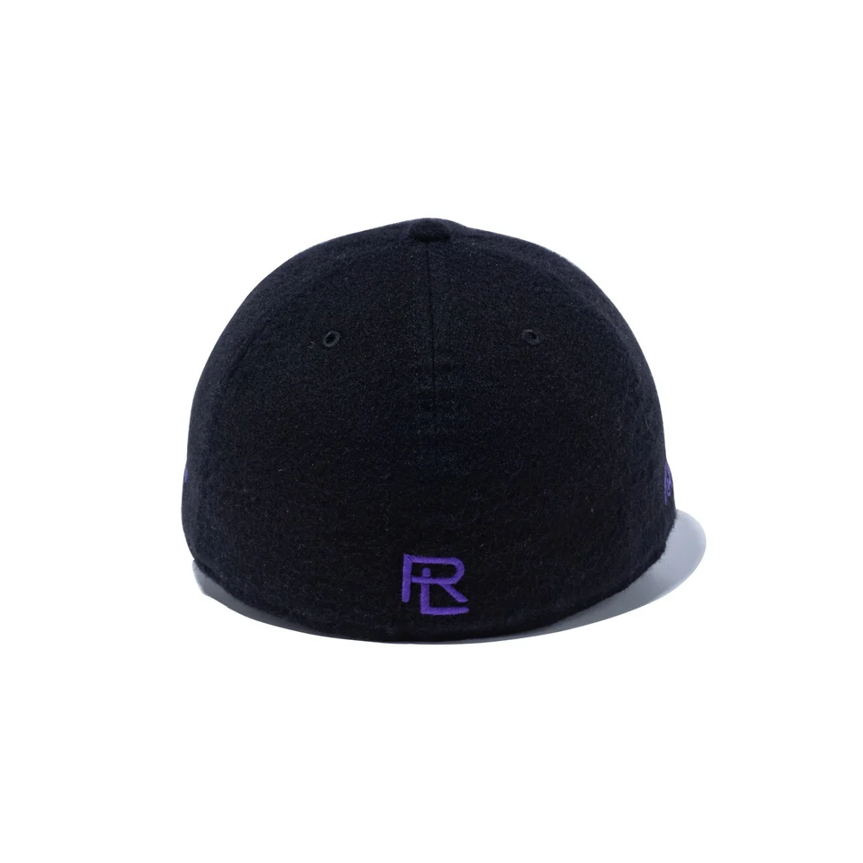 New era® × RALPH LAUREN PURPLE LABEL のコラボキャップが発売