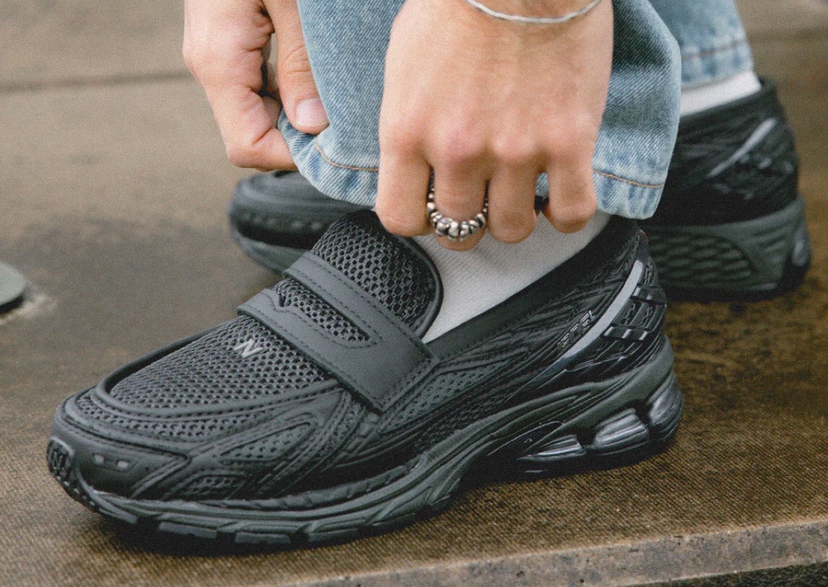 New Balance 1906L “Blacktop Phantom” が10月17日(金)再販