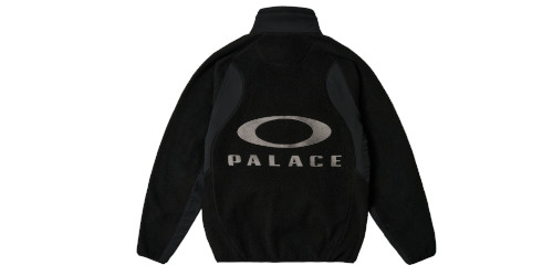 PALACE × OAKLEY の販売価格が公開