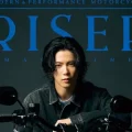 Number_i 神宮寺勇太 が RISER MAGAZINE に登場