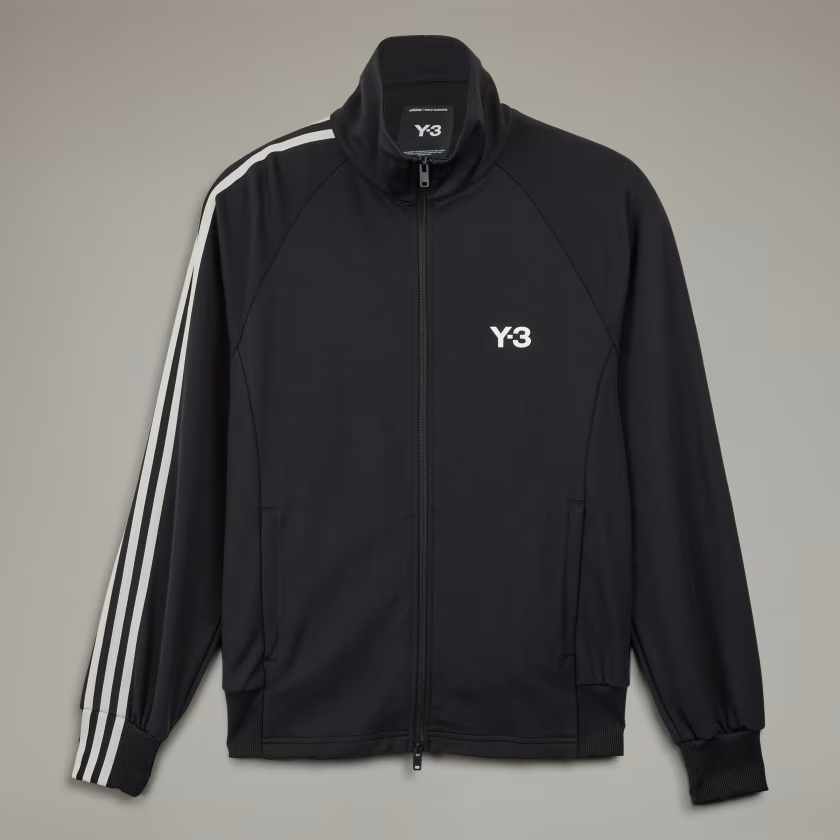 Y-3 から新作トラックジャケットが発売