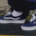 SSZ × VANS ERA SKOOL が公式オンラインにて発売