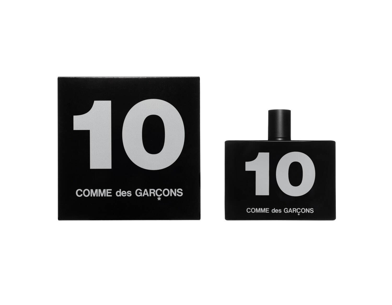 COMME des GARÇONS PARFUMS の30周年記念アイテムが発売