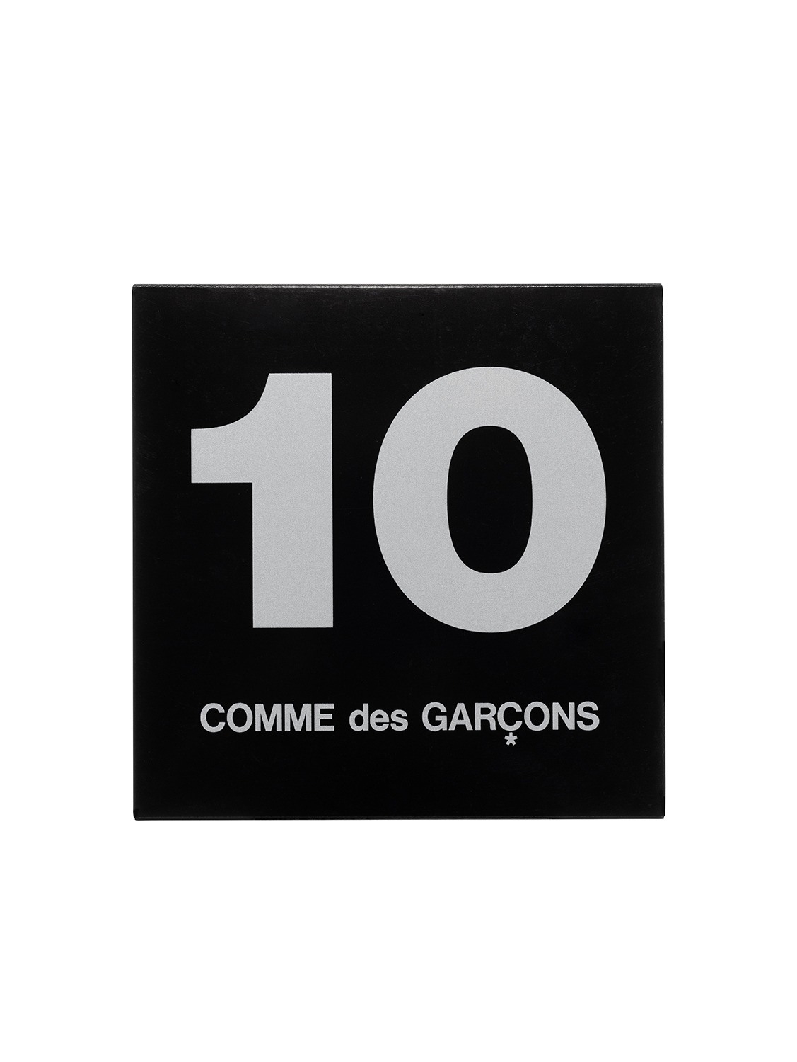 COMME des GARÇONS PARFUMS の30周年記念アイテムが発売