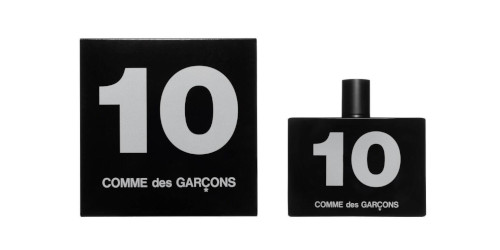 COMME des GARÇONS PARFUMS の30周年記念アイテムが発売