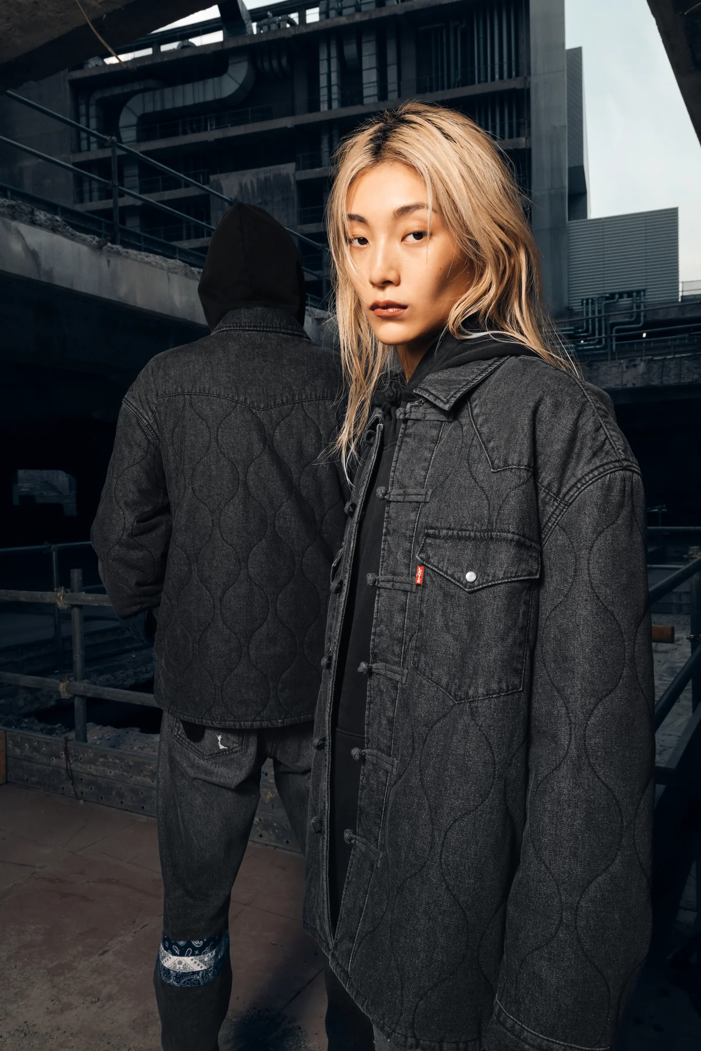 CLOT × Levi’s® の新作コラボコレクションが登場