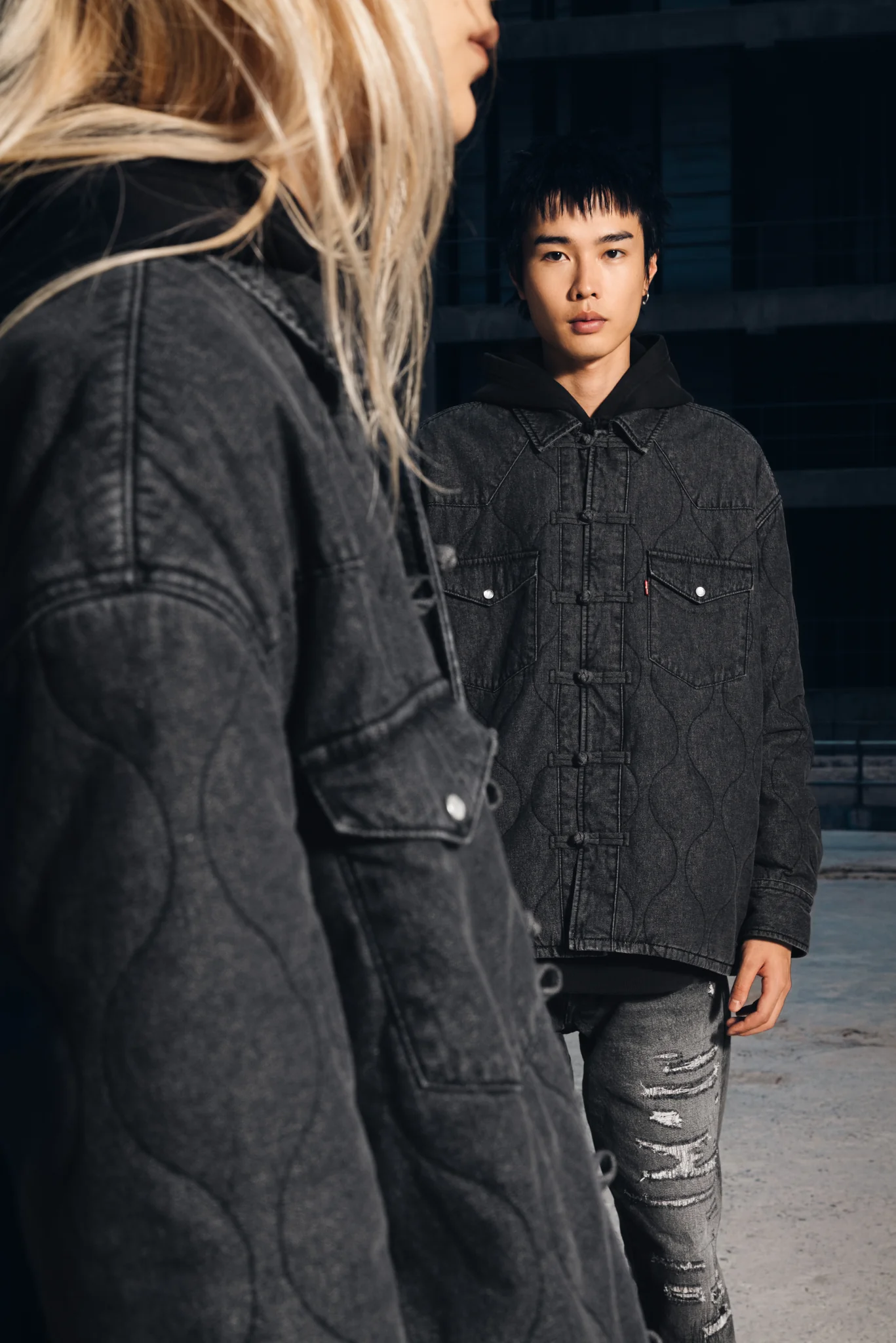 CLOT × Levi’s® の新作コラボコレクションが登場