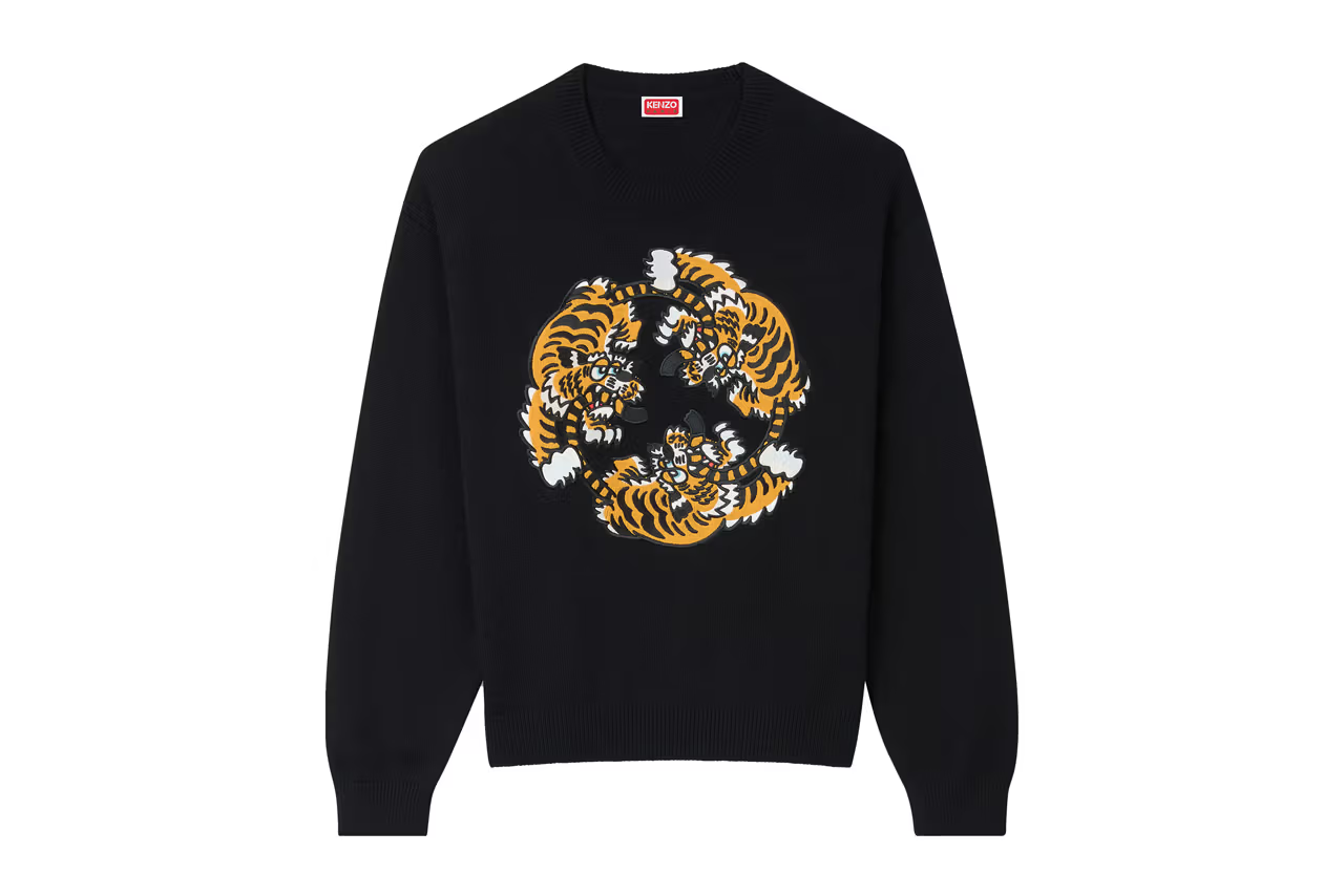 KENZO by NIGO® × VERDY の2024年ホリデーコレクションが登場