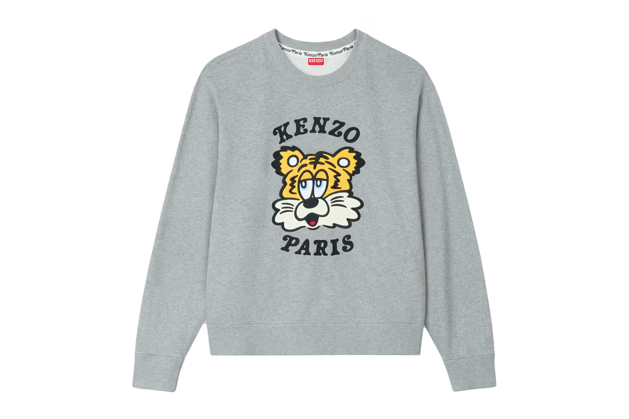 KENZO by NIGO® × VERDY の2024年ホリデーコレクションが登場