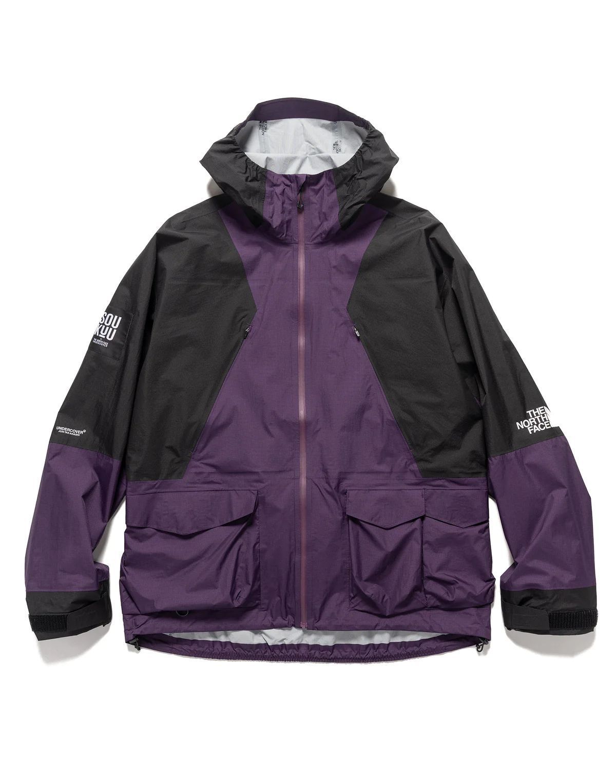 UNDERCOVER x THE NORTH FACE のMAX61%OFF セールが開催