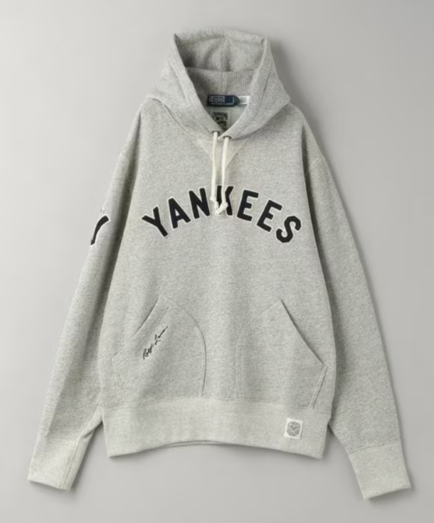 UNITED ARROWS にて POLO RALPH LAUREN × New York Yankees が発売