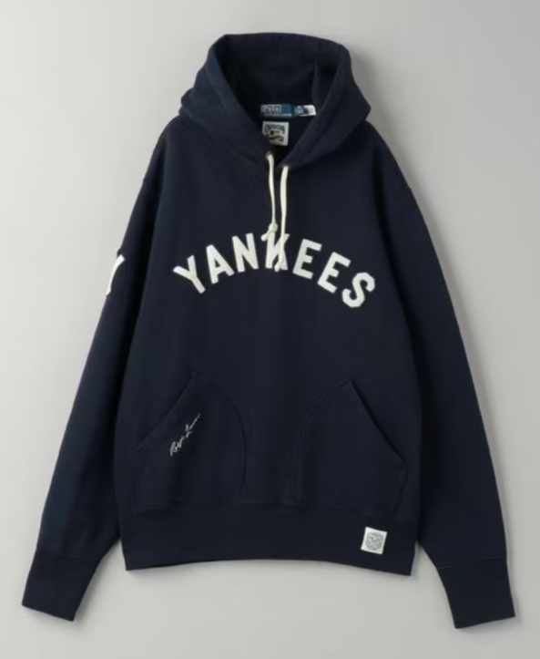 UNITED ARROWS にて POLO RALPH LAUREN × New York Yankees が発売