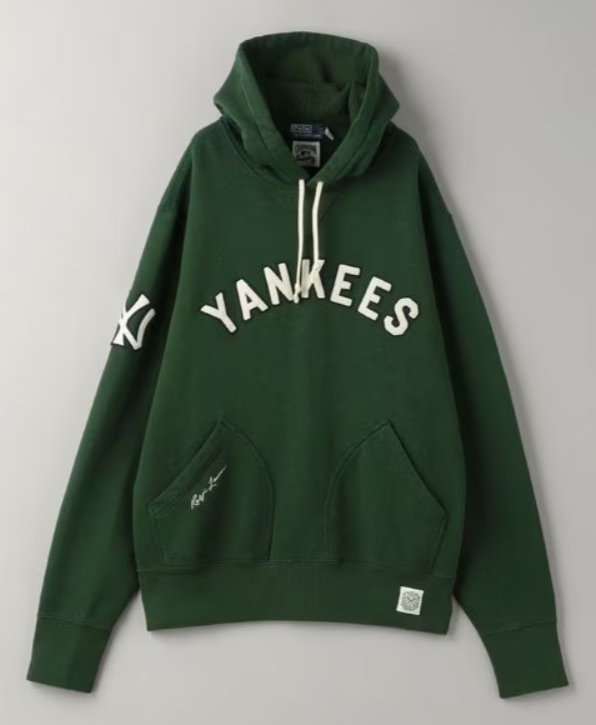 UNITED ARROWS にて POLO RALPH LAUREN × New York Yankees が発売