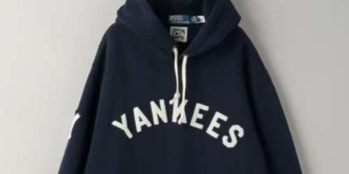 UNITED ARROWS にて POLO RALPH LAUREN × New York Yankees が発売