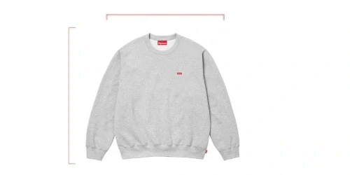 Supreme 2024年秋冬コレクション WEEK12 の国内サイズが公開